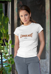 LIONHEART-ORIGIN1415Women's Basic Crewneck T-shirt