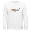 LIONHEART-ORIGIN 1415 Premium Organic Cotton Crewneck Pullover