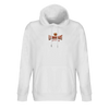 LIONHEART-ORIGIN Crown Logo Premium Hoodie