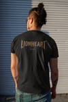 LIONHEART-ORIGIN 1415 Organic Men's Fitted T-shirt