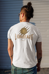 LIONHEART-ORIGIN Premium Claw Graphic T-Shirt