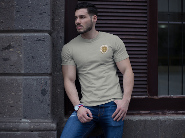 LIONHEART-ORIGIN Premium Claw Graphic T-Shirt