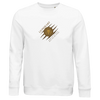 LIONHEART-ORIGIN Power Sweatshirt with Bold Back Graphic