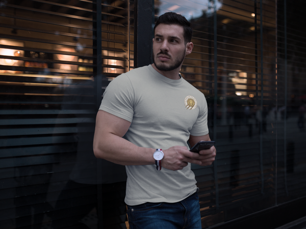 LIONHEART-ORIGIN Premium Claw Graphic T-Shirt