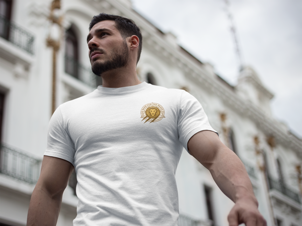 LIONHEART-ORIGIN Premium Claw Graphic T-Shirt