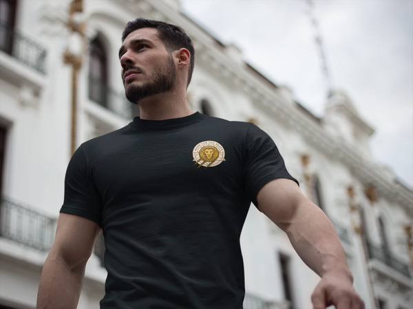 LIONHEART-ORIGIN Premium Claw Graphic T-Shirt