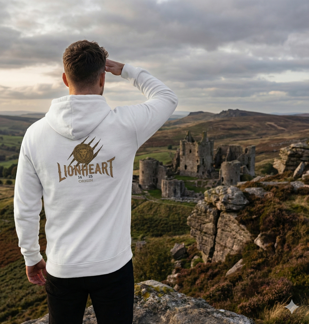 Why Follow the Crowd? – We Choose Heritage Over Hype.