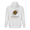 LIONHEART-ORIGIN Lion Claw Mark Logo Premium Pullover Hoodie