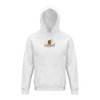 THE LIONHEART STELLAR Signature Lion Head Chest Logo Hoodie