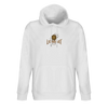 LIONHEART-ORIGIN Lion Emblem Hooded Pullover