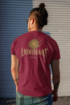 LIONHEART-ORIGIN Premium Claw Graphic T-Shirt