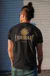LIONHEART-ORIGIN Premium Claw Graphic T-Shirt