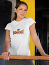 LIONHEART-ORIGIN Women's Cotton Crewneck T-shirt